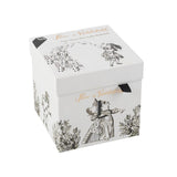 Alice in Wonderland Mini Cake Pedestals - Set of 2 - Potters Cookshop