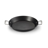 Le Creuset Toughened Non-Stick Paella Pan - 32cm - Potters Cookshop