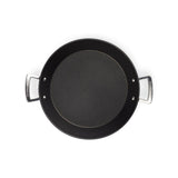 Le Creuset Toughened Non-Stick Paella Pan - 32cm - Potters Cookshop