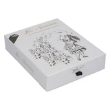 Alice in Wonderland Teaspoons - Set of 4 - Potters Cookshop