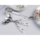 Alice in Wonderland Teaspoons - Set of 4 - Potters Cookshop