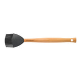Le Creuset Craft Silicone Basting Brush - Flint - Potters Cookshop