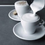 Aerolatte Stainless Steel Digital Hot Frothing Jug - Potters Cookshop