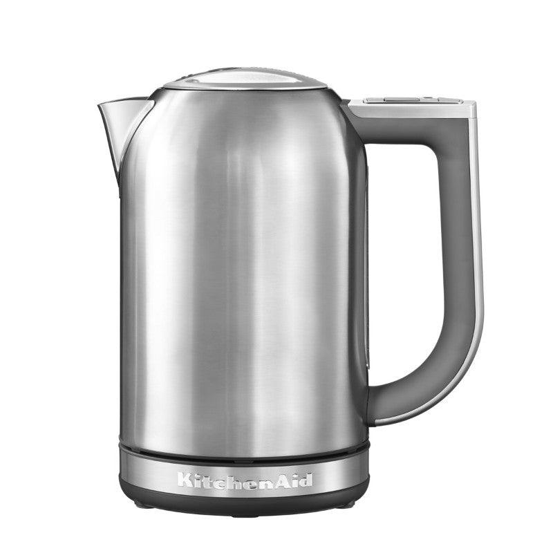 KitchenAid 5KEK1722BSX Jug Kettle Brushed Silver