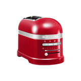KitchenAid Artisan Kettle & 2 Slice Toaster Set - Empire Red - Potters Cookshop