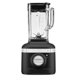 KitchenAid Artisan K400 5KSB4026BBK Blender - Cast Iron Black - Potters Cookshop
