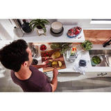 KitchenAid Artisan K400 5KSB4026BMS Blender - Medallion Silver - Potters Cookshop