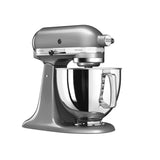 KitchenAid 125 Artisan Tilt-Head Stand Mixer - Contour Silver
