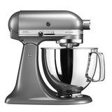 KitchenAid 125 Artisan Tilt-Head Stand Mixer - Contour Silver