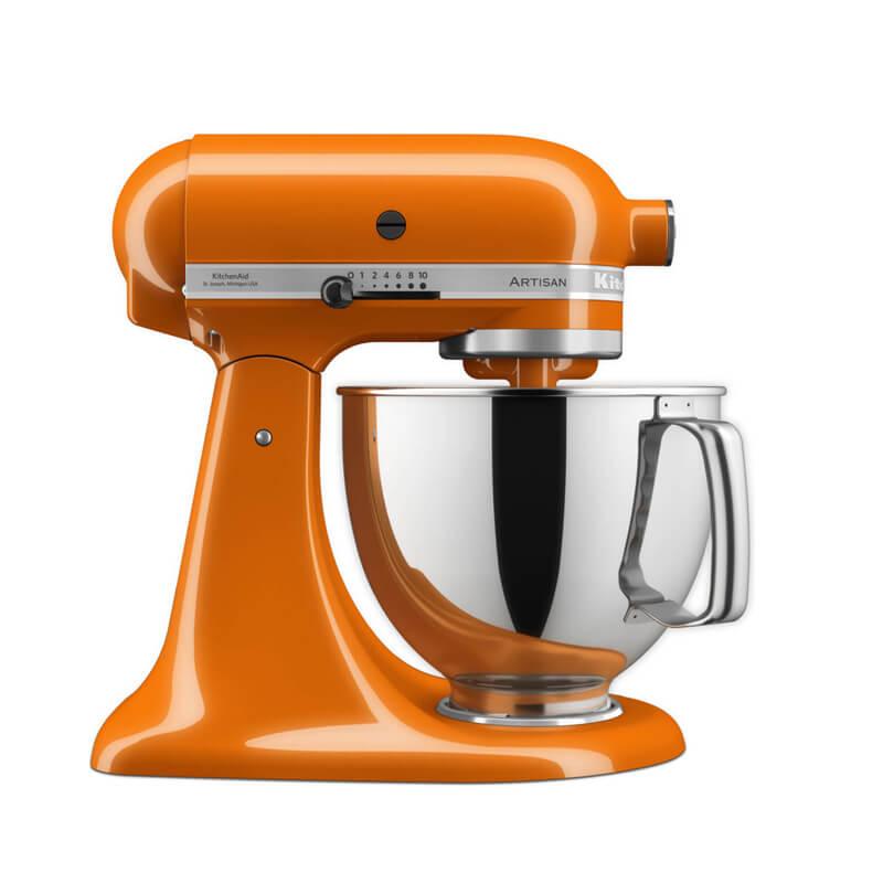voldgrav Saucer renhed Buy KitchenAid | 5KSM175 Artisan Stand Mixer - Honey – Potters Cookshop