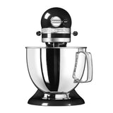 KitchenAid 5KSM175 Artisan Stand Mixer - Onyx Black - Potters Cookshop