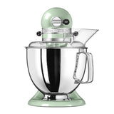 KitchenAid 5KSM175 Artisan Stand Mixer - Pistachio - Potters Cookshop