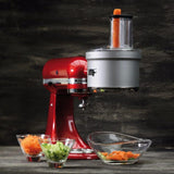 KitchenAid 5KSM2FPA Food Processor Attachment - Potters Cookshop