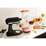 KitchenAid 5KSM2FPPC Stand Mixer Attachment Set - Potters Cookshop