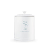 Mary Berry English Garden Coffee Canister - Forget Me Not - Potters Cookshop