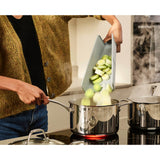 Joseph Joseph Chop2Pot Plus Regular - Pale Blue