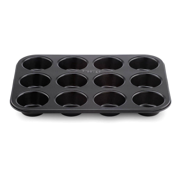 Prestige Inspire Muffin Tin - 12 Cup - Potters Cookshop