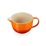 Le Creuset Stoneware 2 Litre Mixing Jug - Volcanic