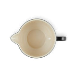 Le Creuset Stoneware 2 Litre Mixing Jug - Onyx Black