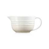 Le Creuset Stoneware 2 Litre Mixing Jug - Meringue