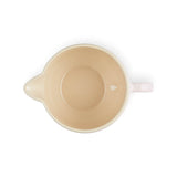 Le Creuset Stoneware 2 Litre Mixing Jug - Shell Pink