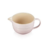 Le Creuset Stoneware 2 Litre Mixing Jug - Shell Pink