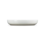 Le Creuset 22cm Stoneware Coupe Pasta Bowl - Meringue