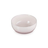 Le Creuset 16cm Stoneware Coupe Cereal Bowl - Shell Pink