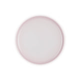 Le Creuset 22cm Stoneware Coupe Side Plate - Shell Pink