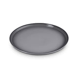 Le Creuset 27cm Stoneware Coupe Dinner Plate - Flint