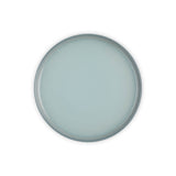 Le Creuset 27cm Stoneware Coupe Dinner Plate - Sea Salt