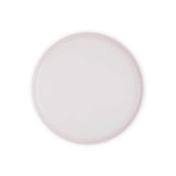 Le Creuset 27cm Stoneware Coupe Dinner Plate - Shell Pink