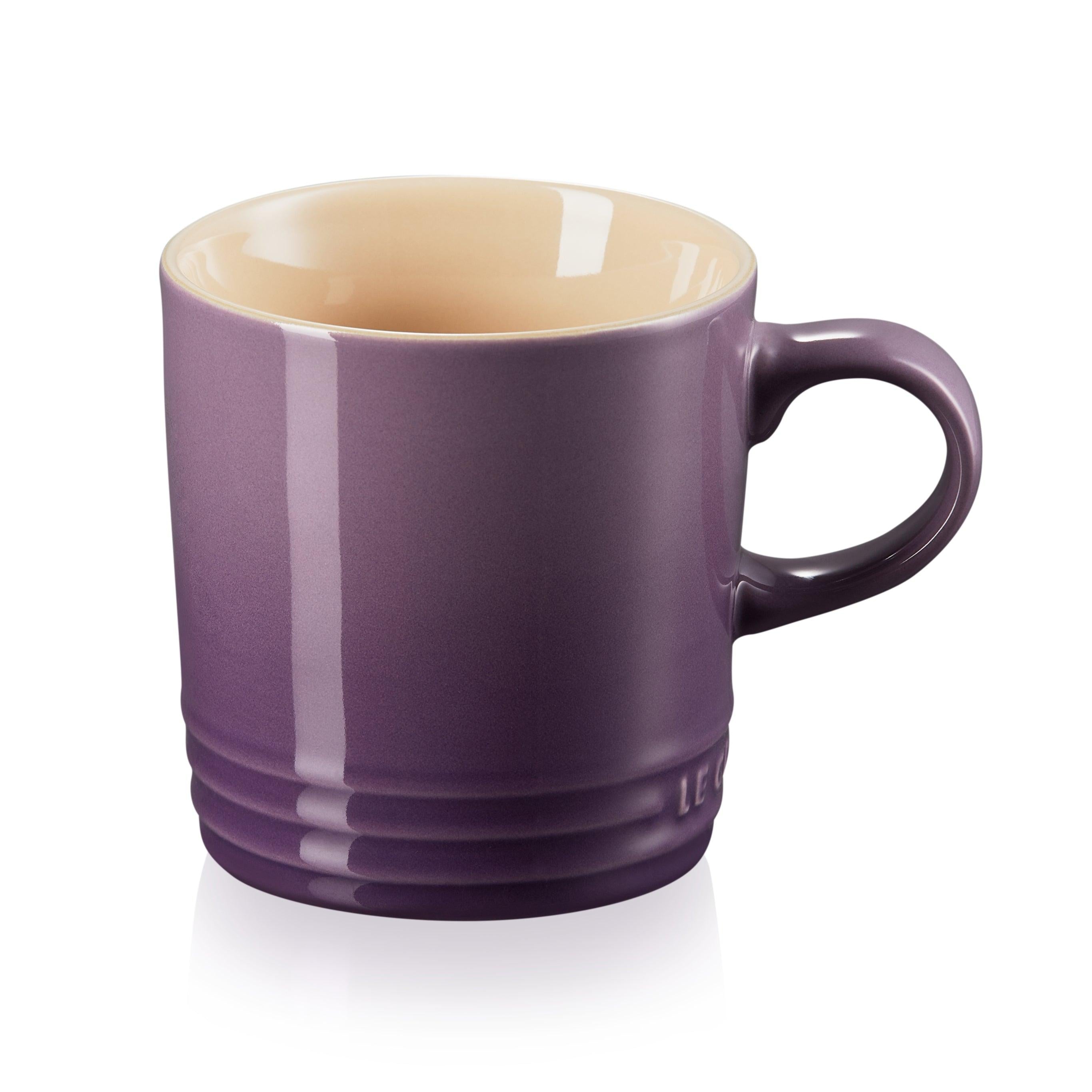 Mug en plastique Classic 300 ml (Violet, SAN, 194g) comme objets