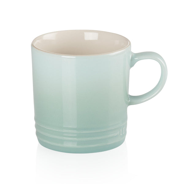 Le Creuset Stoneware Mug - Sage Green - Potters Cookshop