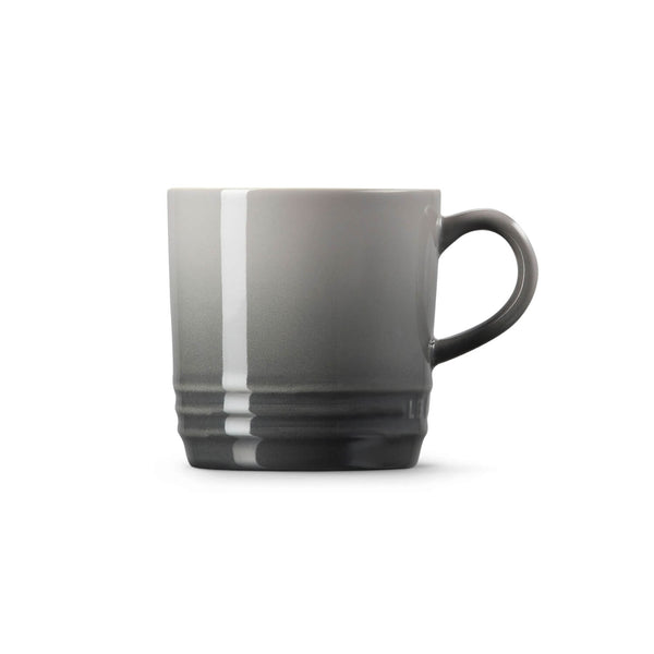 Le Creuset Stoneware Cappuccino Mug - Flint