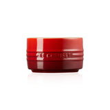 Le Creuset Stoneware Stackable Ramekin - Cerise - Potters Cookshop