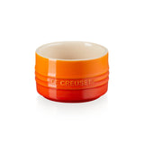 Le Creuset Stoneware Stackable Ramekin - Volcanic - Potters Cookshop