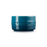 Le Creuset Stoneware Stackable Ramekin - Deep Teal - Potters Cookshop