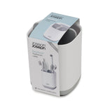 Joseph Joseph EasyStore Toothbrush Caddy - Grey - Potters Cookshop