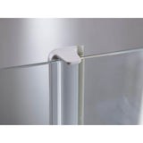 Joseph Joseph EasyStore Compact Shower Squeegee - Grey - Potters Cookshop