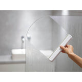 Joseph Joseph EasyStore Compact Shower Squeegee - Grey - Potters Cookshop