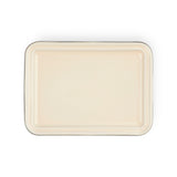 Le Creuset Stoneware Butter Dish - Satin Black - Potters Cookshop