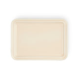 Le Creuset Stoneware Butter Dish - Volcanic - Potters Cookshop