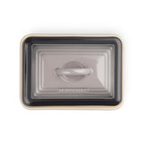 Le Creuset Stoneware Butter Dish - Flint - Potters Cookshop