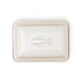 Le Creuset Stoneware Butter Dish - Meringue - Potters Cookshop