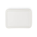 Le Creuset Stoneware Butter Dish - Meringue - Potters Cookshop