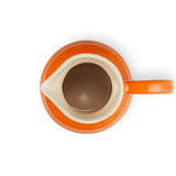 Le Creuset Stoneware Breakfast Jug - Volcanic - Potters Cookshop