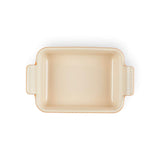Le Creuset Stoneware Heritage 19cm Rectangular Deep Dish - Volcanic - Potters Cookshop