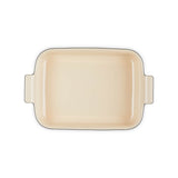 Le Creuset Stoneware Heritage 32cm Rectangular Dish - Matte Black