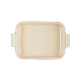 Le Creuset Stoneware Heritage 32cm Rectangular Dish - Cerise